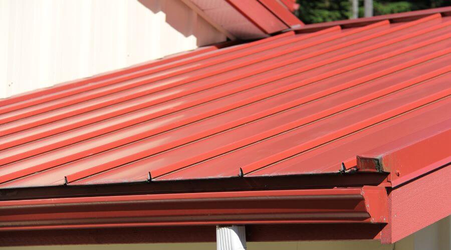 Industrial Roof Replacement in Alleyton, TX