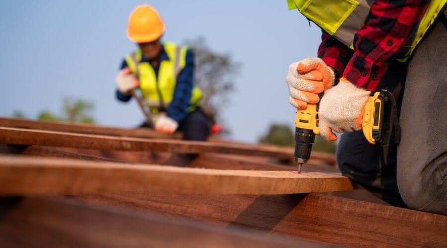 Expert top industrial roofings services in Alleyton, TX